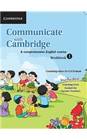 Communicate with Cambridge Workbook Level 1