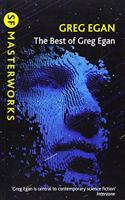 The Best of Greg Egan (S.F. MASTERWORKS)