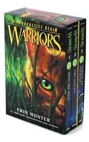 Warriors Box Set: Volumes 1 to 3