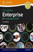 Complete Enterprise for Cambridge Igcserg