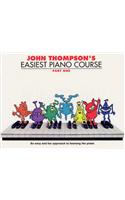 John Thompson's Easiest Piano Course 1