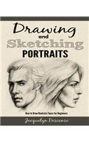 Drawing and Sketching Portraits