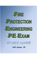 Fire Protection Engineering PE Exam Study Guide