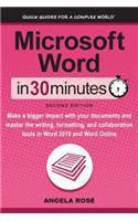 Microsoft Word In 30 Minutes (Second Edition)