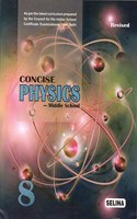 Concise Middle School Physics for Class 8 - Examination 2022-23