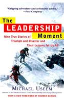 The Leadership Moment