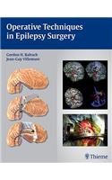 Operative Techniques in Epilepsy Surgery