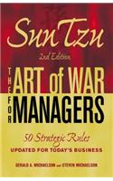 Sun Tzu: The Art of War for Managers