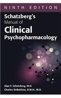 Schatzberg's Manual of Clinical Psychopharmacology, Ninth Edition