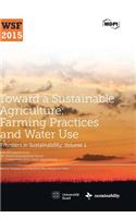 Toward a Sustainable Agriculture