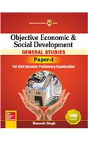 Objective Economic & Social Development