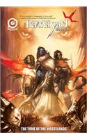 Ramayan Vol.2: The Tome Of The Wasteland