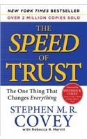 The Speed of Trust