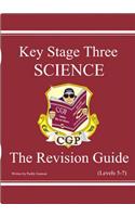 KS3 Science Study Guide - Higher