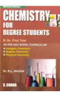 Chemistry for Degree Students