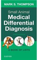 Small Animal Medical Differential Diagnosis