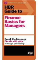 HBR Guide to Finance Basics for Managers (HBR Guide Series)