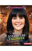 Mars Science Lab Engineer Diana Trujillo