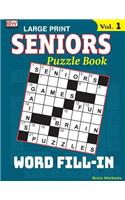 SENIORS Puzzle Book