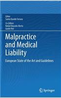 Malpractice and Medical Liability