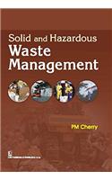 Solid and Hazardous Waste Management