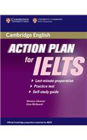 Action Plan for IELTS