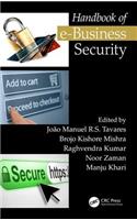 Handbook of E-Business Security