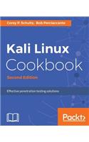 Kali Linux Cookbook - Second Edition