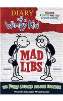 Diary of a Wimpy Kid Mad Libs