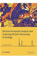 Electron Microprobe Analysis and Scanning Electron Microscopy in Geology