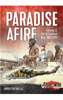 Paradise Afire - The Sri Lankan War