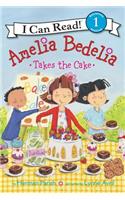 Amelia Bedelia Takes the Cake