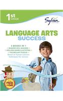 1st Grade Jumbo Language Arts Success Workbook