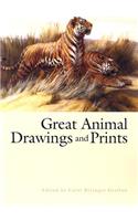 Great Animal Drawings and Prints