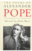 Poems of Alexander Pope