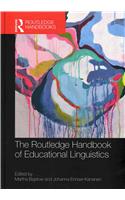 The Routledge Handbook of Educational Linguistics