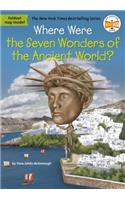 Where Were the Seven Wonders of the Ancient World?