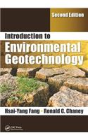 Introduction to Environmental Geotechnology