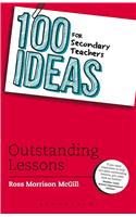 100 Ideas for Secondary Teachers: Outstanding Lessons