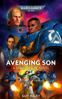 Avenging Son, Volume 1