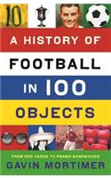 History of Football in 100 Objects