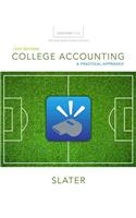 College Accounting Chapters 1-12 with Study Guide and Working Papers