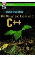 The Design and Evolution of C++