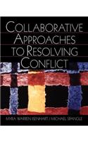 Collaborative Approaches to Resolving Conflict