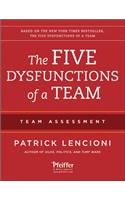 The Five Dysfunctions of a Team