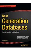 Next Generation Databases