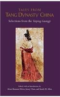 Tales from Tang Dynasty China: Selections from the Taiping Guangji