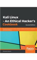 Kali Linux - An Ethical Hacker's Cookbook - Second Edition