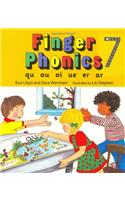 Finger Phonics book 7