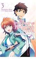 The Irregular at Magic High School, Vol. 3 (Light Novel)